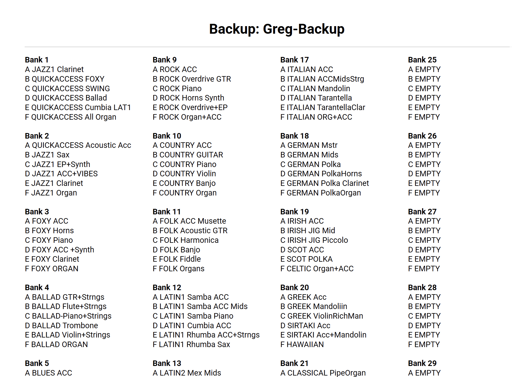 K-Configurator PDF Print Layout